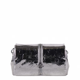 Сумка 1143-1TH silver Polina&Eiterou