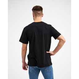 Футболка мужская KAFTAN «Где я прошел», размер 48, чёрная