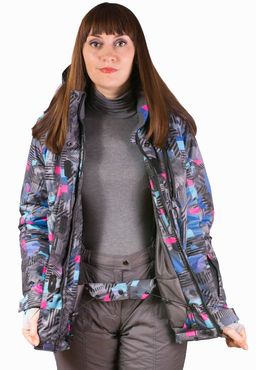 Женская Горнолыжная куртка КСК-31 Sportsolo.ru  фото 76