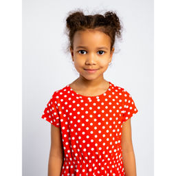 Платье кулирка 0680100402 - Youlala фото 2