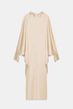 ZW COLLECTION LIMITED EDITION SATIN TUNIC - Zara фото 3