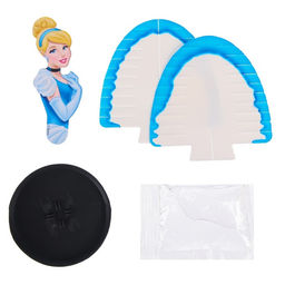 Набор для выращивания кристаллов,опыты, Волшебные кристаллы Принцессы: Золушка - Disney фото 3