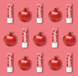 Relouis Бальзам-уход для губ "iCARE lip balm" pomegranate