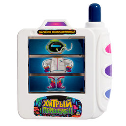 Настольная игра Хитрый пришелец - Лас играс kids фото 10