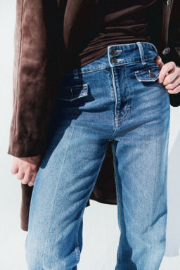 Flared High Jeans - H&m фото 10