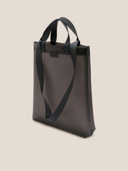 Шоппер MAISON DAVID TRANSPARENT SHOPPER