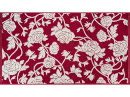 Полотенце махровое 6с103.412ж1 Мода (бордо) 50х90см