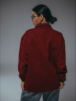 Брамея свитшот женский (черный) - Lovetex фото 19