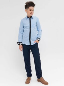 Pelican BWCJ7105 сорочка верхняя для мальчиков  фото 10