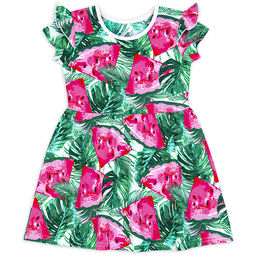 Платье для девочки Ягода - Мариша фото 2