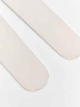 Basic ?nce K?z Bebek K?lotlu ?orap 2li