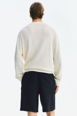 Pantal?n corto Loose Fit - H&m фото 7