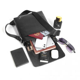 Мужская сумка, кожа, MIRONPAN 67851 Черный  фото 2