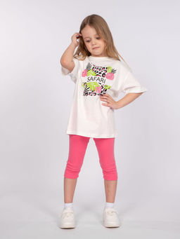 Комплект для девочки 41156 Lets go - Let's go фото 4