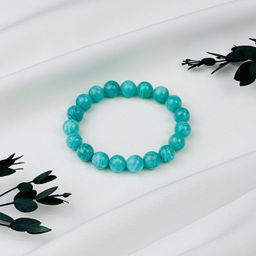 Браслет из Амазонита 18 см