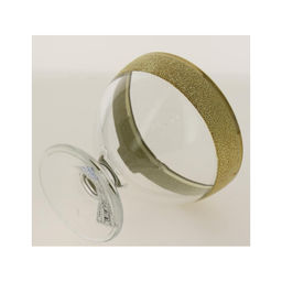 Набор креманок 2 шт "Золотой карат", арт. KAV23-1571/S