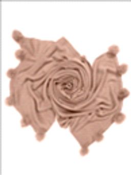 SCVIT369 - капучино Платок женский, размер 190x60 см