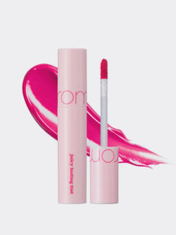 Rom&Nd Juicy Lasting Tint 27 Pink Popsicle, 5,5g - Стойкий глянцевый тинт для губ