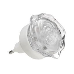 Цена за 2 шт. Ночник «Розочка» RISALUX