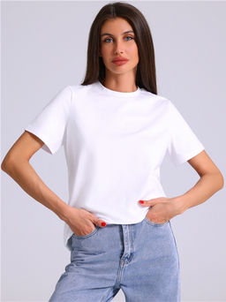 футболка 1ЖДФК3897804 - Апрель фото 4