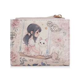 Кошелек W-N8359-L/Pink