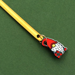 Ложка чайная новогодняя Тепла и уюта, h=14.8 см