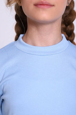 Джемпер "лапша" стойка арт. 13288