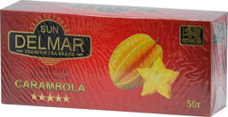 Sun Delmar. Черный. Карамбола карт.упаковка, 25 пак.