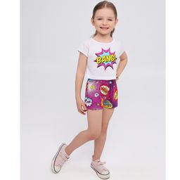 Комплект кулирка с лайкрой 7636105002 - Youlala фото 9