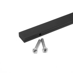 Ручка-скоба CAPPIO РС319, м/о 448 мм, цвет черное дерево