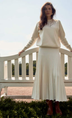 Юбка P522-0254 milk - Primm фото 10