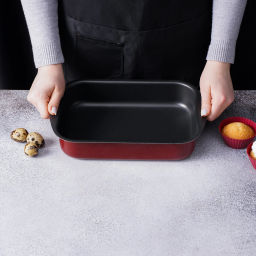 Противень 290х200х50 Эксперт СЭ-047 - Scovo фото 7