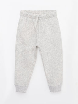 Bisiklet Yaka Uzun Kollu Mickey Mouse Bask?l? Erkek Bebek Sweatshirt ve E?ofman Alt 2li Tak?m - Waikiki фото 2