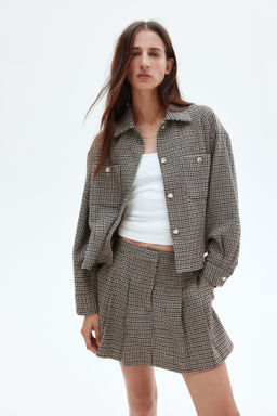 Chaqueta oversize - H&m фото 3