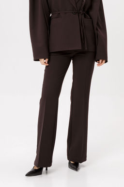 Брюки Pirs 6343 коричневый