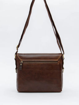 Портфель 4277TR d.brown Tough Ruder