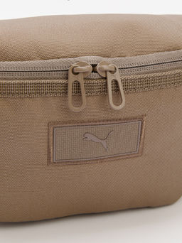 Поясная сумка PUMA Essentials Waist Bag Артикул 4301790, серо-бежевый