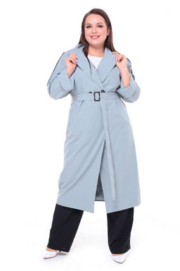 Тренч-2538 - Lady maria фото 11