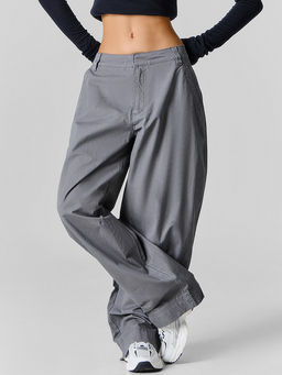 Брюки женские прямые серые - Mark formelle фото 2