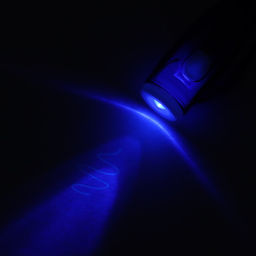 Подарочный набор новогодний, блокнот А6, 16 листов, ручка шпион «Новогоднее расследование с Дедом Морозом»