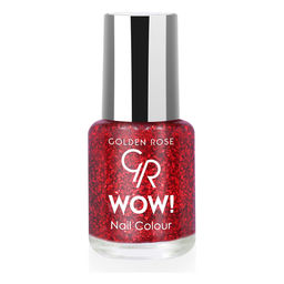 Golden Rose Лак WOW! Nail Color тон 209 6мл
