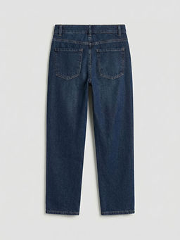 Regular Fit Erkek ?ocuk Jean Pantolon