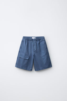 BERMUDA CARGO PUKAS SURF / Azul