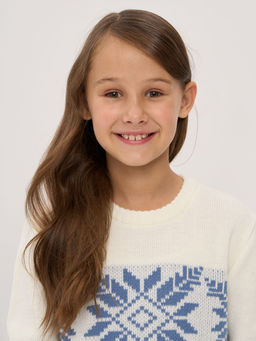 Джемпер детский 5242-10158 - Vay фото 4