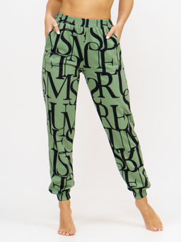 817 Брюки "хаки"