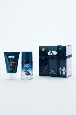 STAR WARS DARTH VADER DISNEY EDT & SHOWER GEL (50 ML + 40 ML) / (1.69 FL. OZ. + 1.35 FL.OZ.) - Zara фото 2