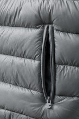 ULTRALIGHT TEXT GILET - Zara фото 7