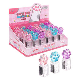 Точилка «Лапка», МИКС