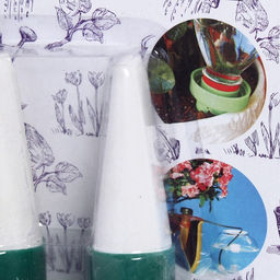 Цена за 3 шт. Система автополива под бутыль ДоброСад