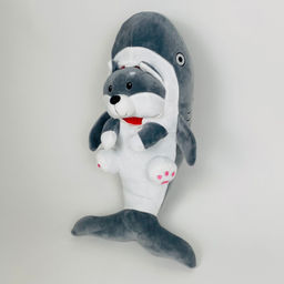 Мягкая игрушка Акула-собака 70 см - Storyland фото 2
